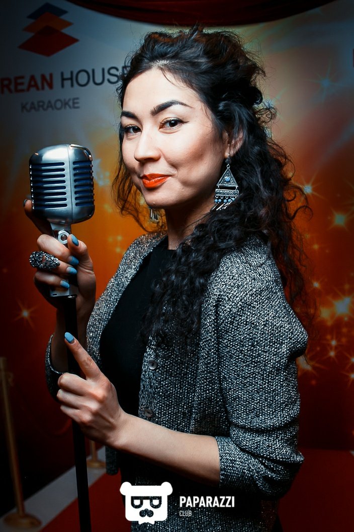 Korean House Астана 22.03.2016 Korean House