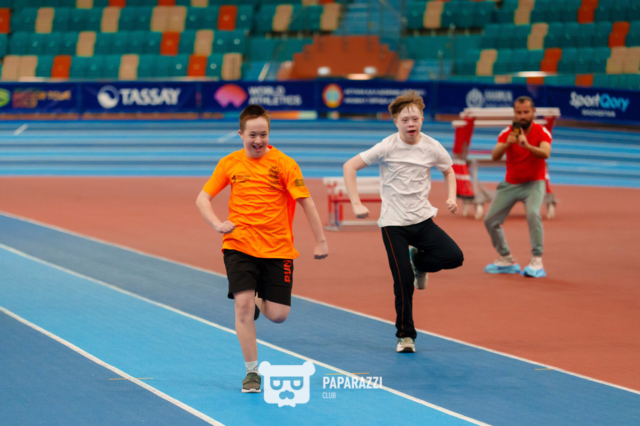 Международный спортивный фестиваль для детей и молодых людей с синдромом Дауна "Happy Sun" Астана 19.04.2025 Международный спортивный фестиваль для детей и молодых людей с синдромом Дауна "Happy Sun"