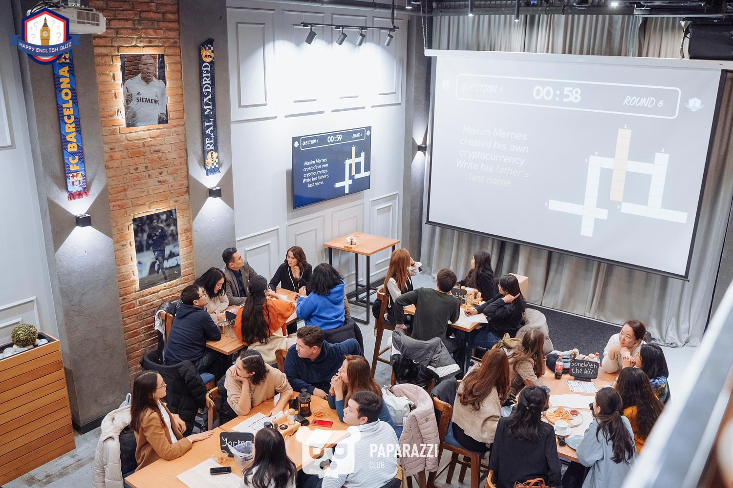 Happy English Quiz • s2 e05 Астана 08.11.2022 Happy English Quiz • s2 e05