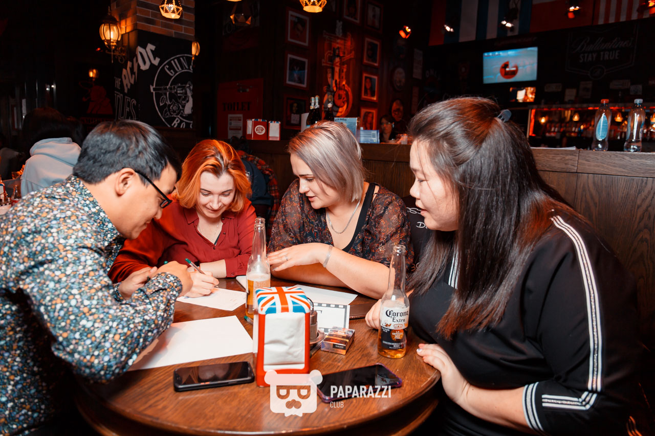 Action kinoquiz • Эпизод 6 Астана 17.11.2020 Action kinoquiz • Эпизод 6