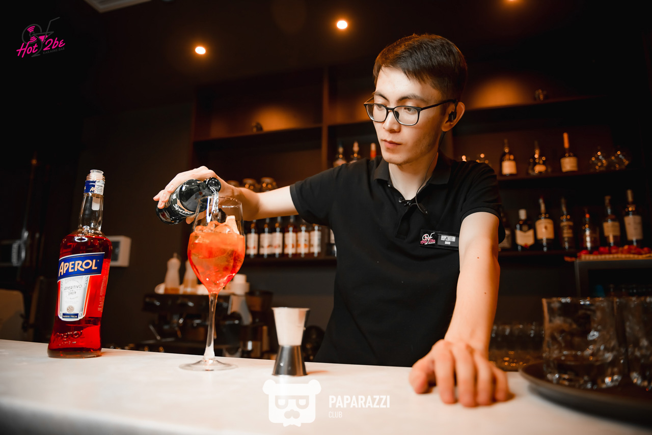 Караоке-бар Hot2be Астана 01.11.2019 Караоке-бар Hot2be