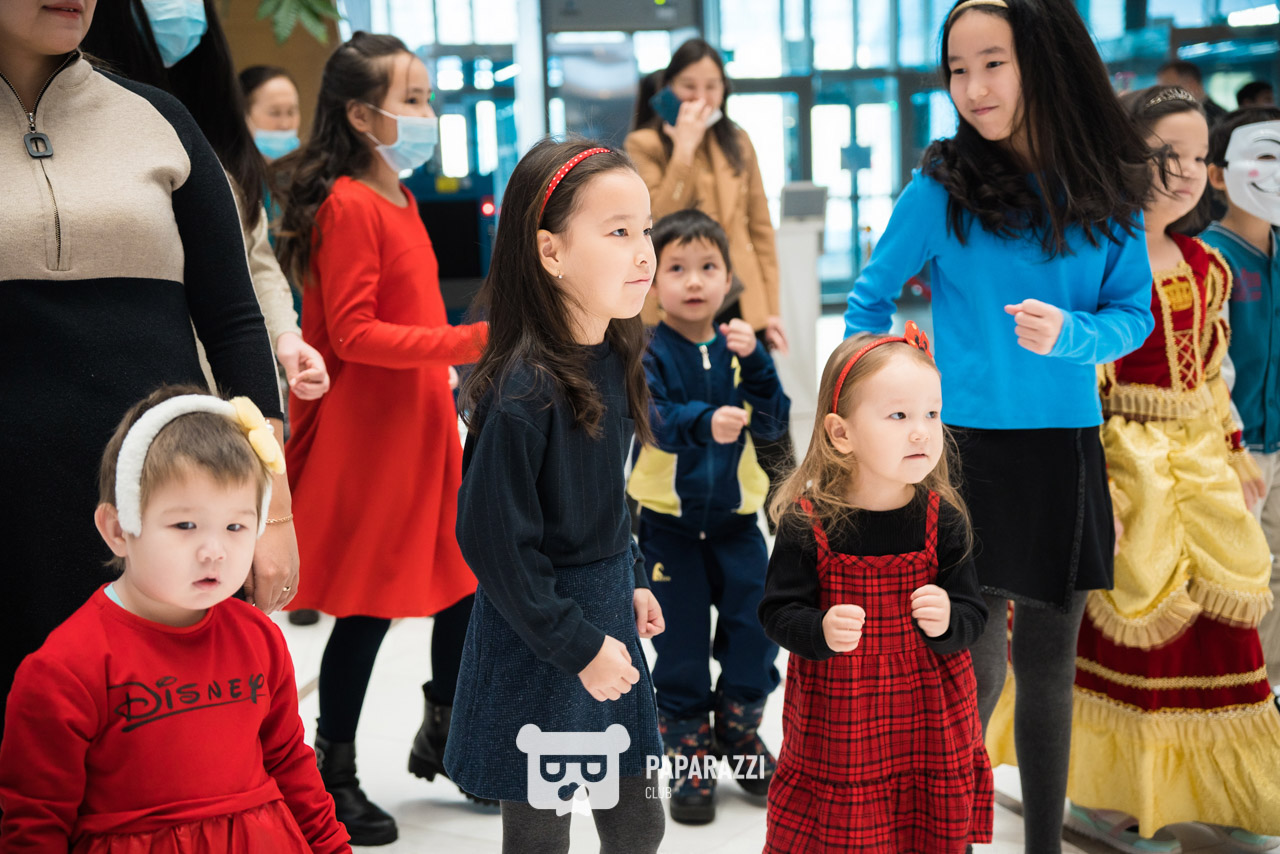 Столичная Елка. Пора поверить в чудо Астана 30.12.2021 Столичная Елка. Пора поверить в чудо