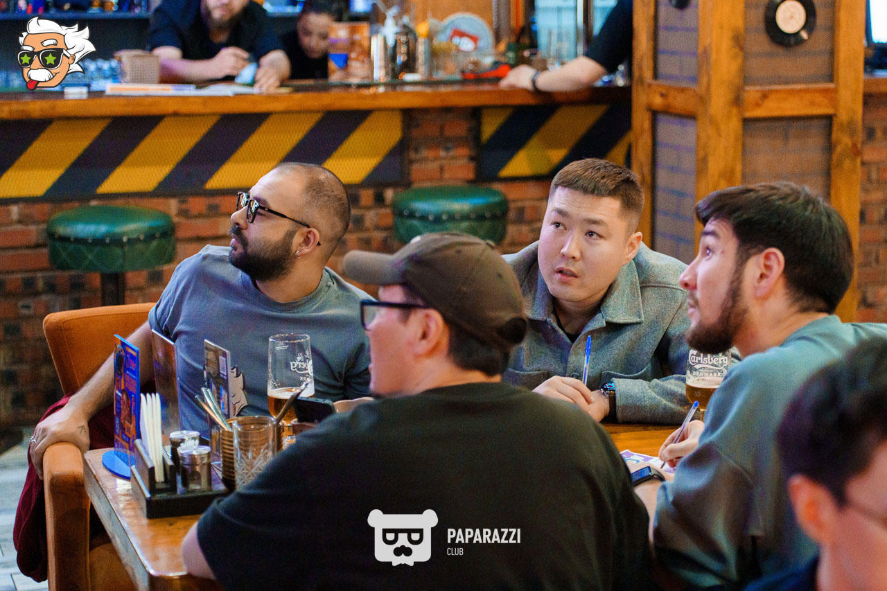 ЭЙНШТЕЙН PARTY ASTANA • УГАДАЙ ФУТБОЛ Астана 16.11.2024 ЭЙНШТЕЙН PARTY ASTANA • УГАДАЙ ФУТБОЛ