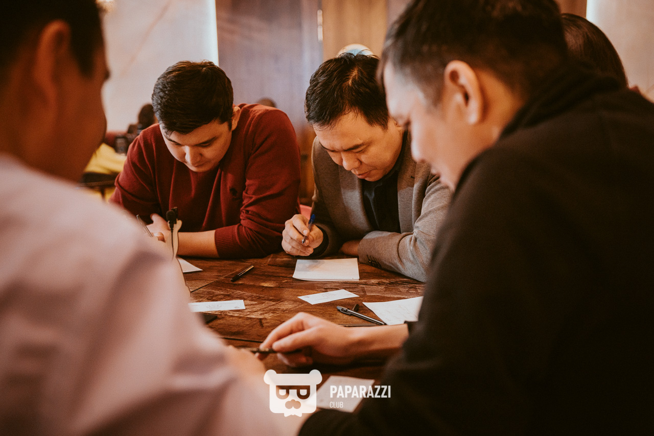 BROOKS Астана 14.12.2021 BROOKS