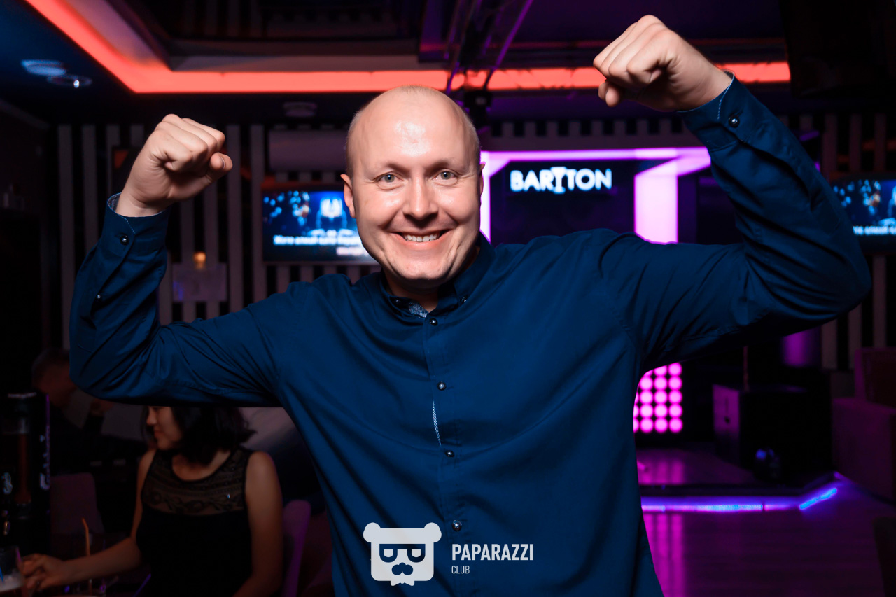 BARITON karaoke club Астана 13.10.2018 BARITON karaoke club