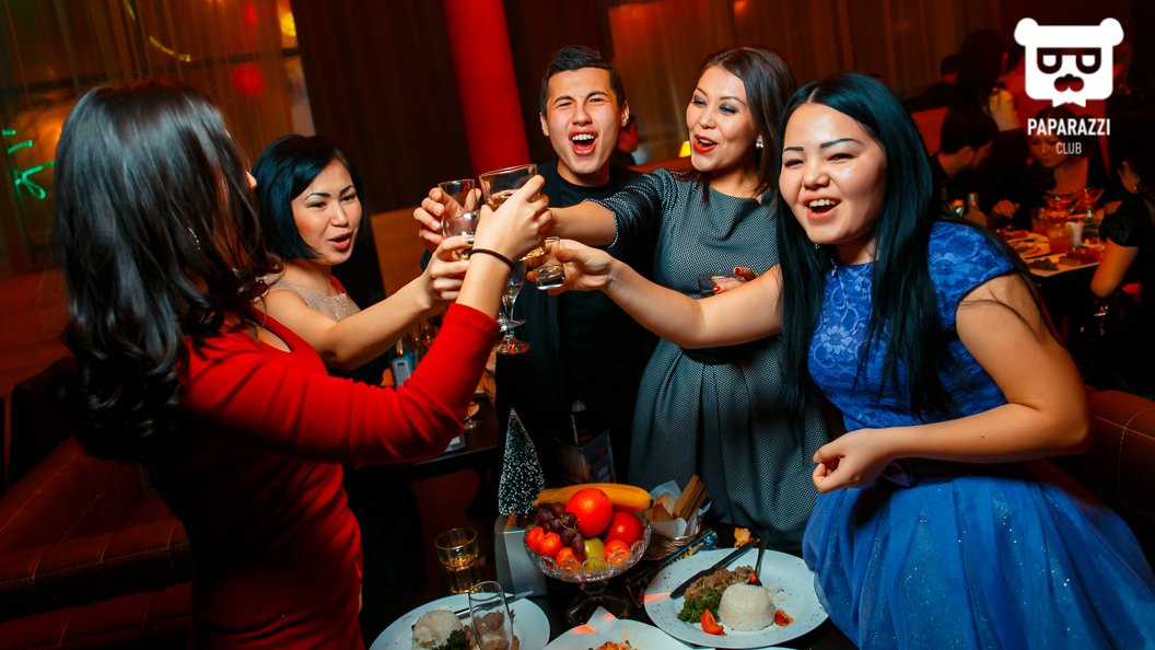 Good Bar Астана 31.12.2015 Good Bar