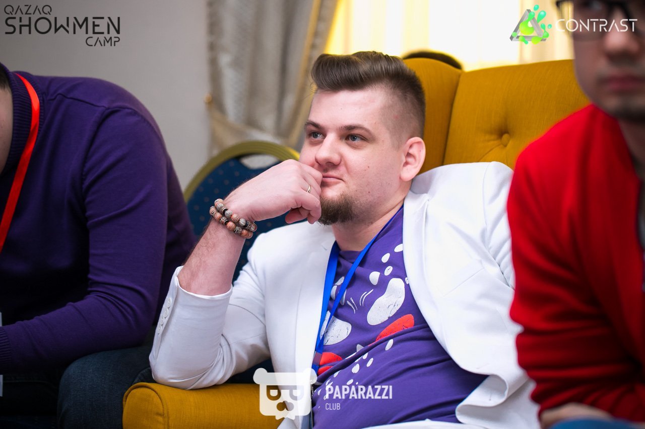QAZAQ SHOWMEN CAMP-2019. День 3 Астана 28.02.2019 QAZAQ SHOWMEN CAMP-2019. День 3
