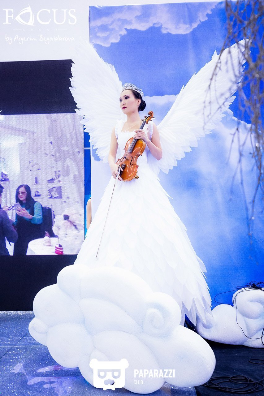 Выставка & Шоу "Индустрия праздника" @КОРМЕ Астана 04/16/2017 Выставка & Шоу "Индустрия праздника" @КОРМЕ