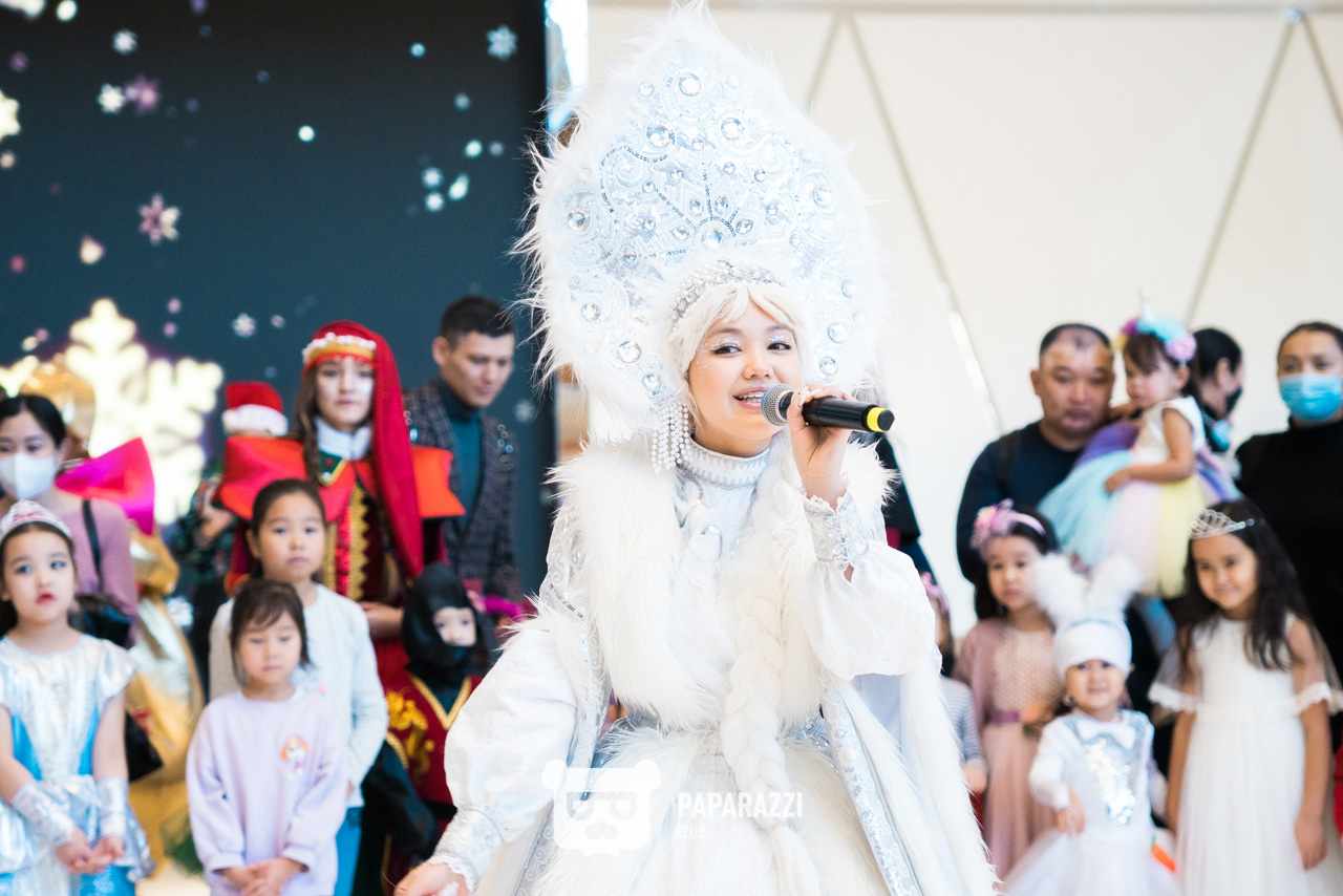 Столичная Елка. Пора поверить в чудо Астана 30.12.2021 Столичная Елка. Пора поверить в чудо