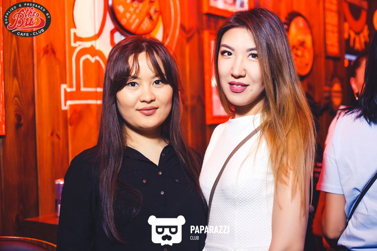 The Bus Астана 27.04.2018 The Bus