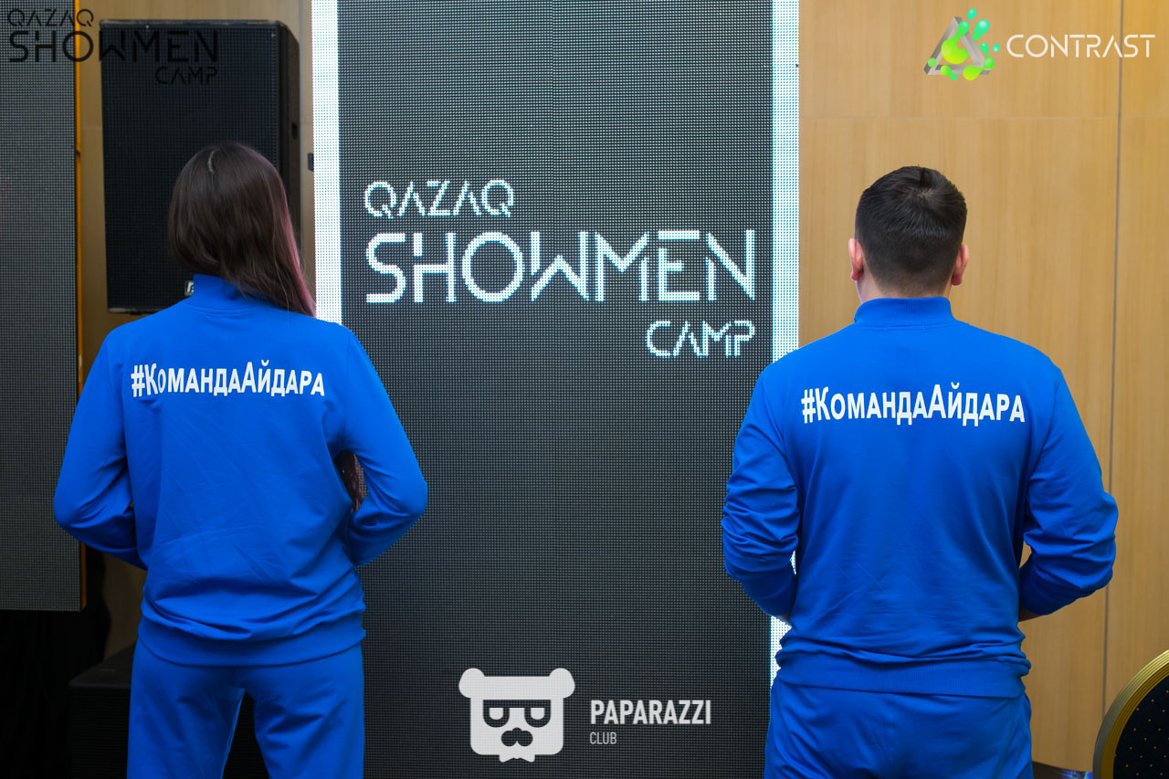 QAZAQ SHOWMEN CAMP-2019. День 3 Астана 28.02.2019 QAZAQ SHOWMEN CAMP-2019. День 3