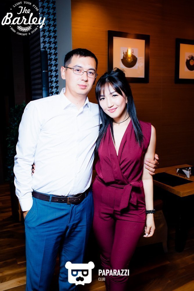 The Barley Астана 09.06.2017 The Barley