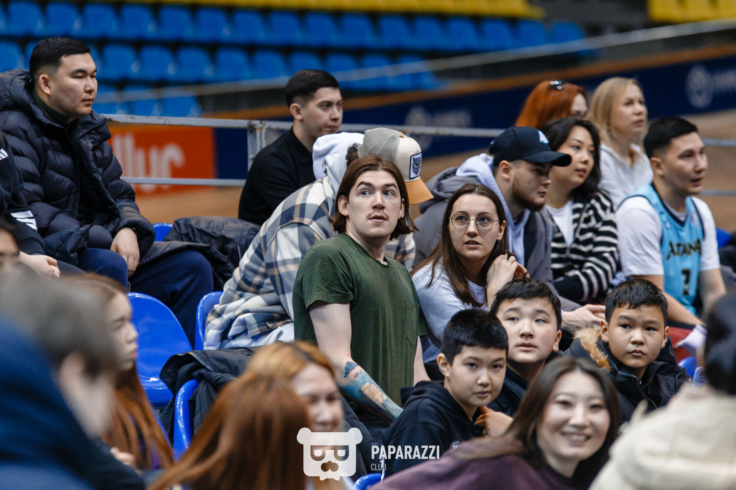 Астана - Уралмаш. Единая Лига ВТБ. Астана 08.03.2025 Астана - Уралмаш. Единая Лига ВТБ.