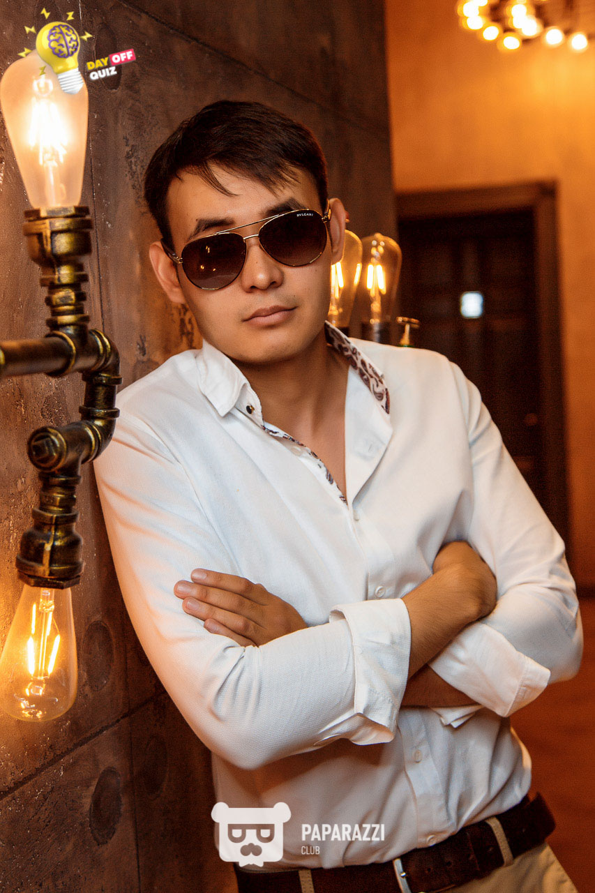 DayOFF Quiz Астана 18.07.2019 DayOFF Quiz