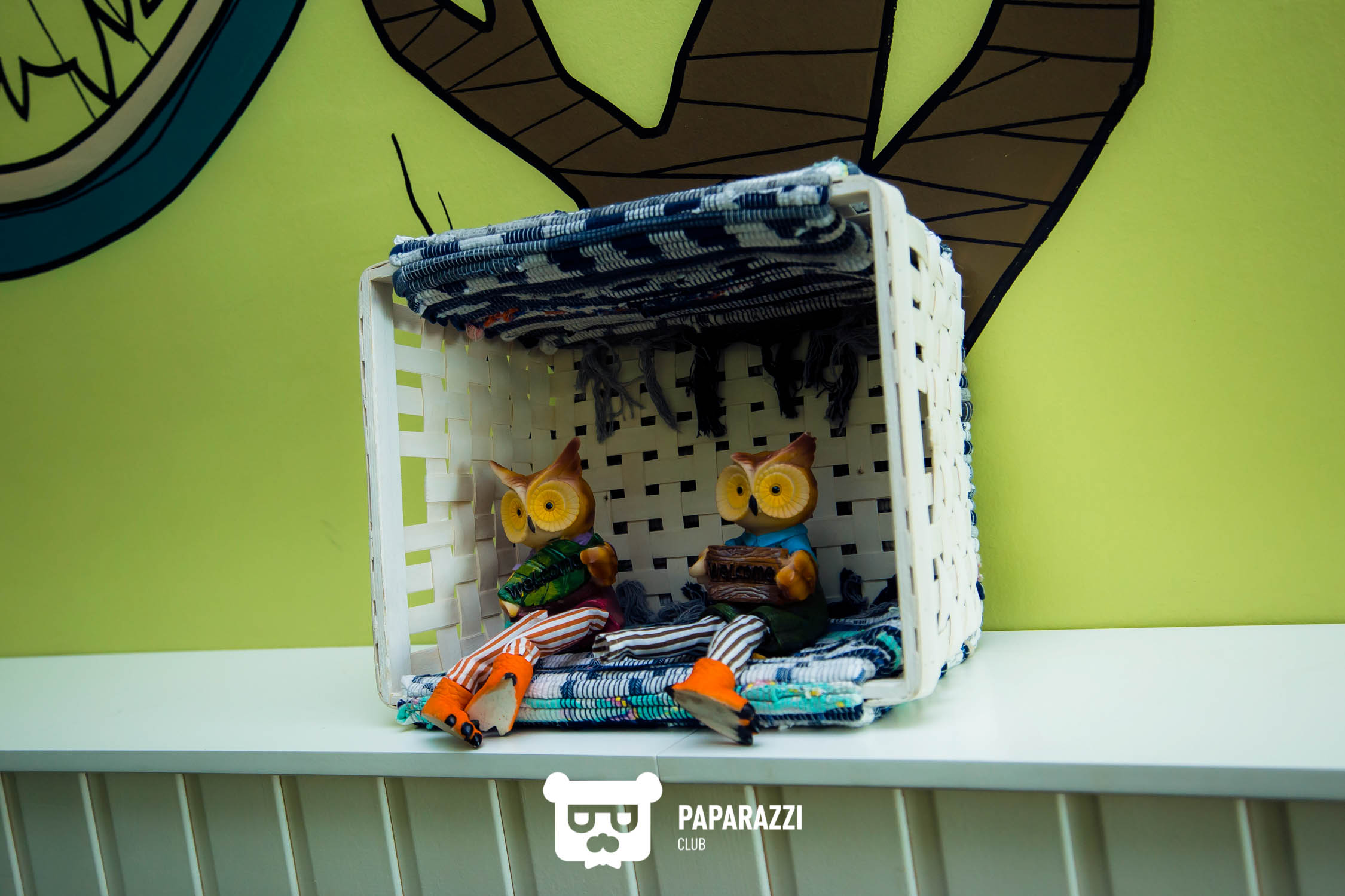 Кафе Андерсон Астана 17.03.2018 Кафе Андерсон