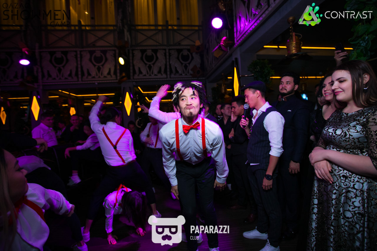 QAZAQ SHOWMEN CAMP-2019. День 3 Астана 28.02.2019 QAZAQ SHOWMEN CAMP-2019. День 3