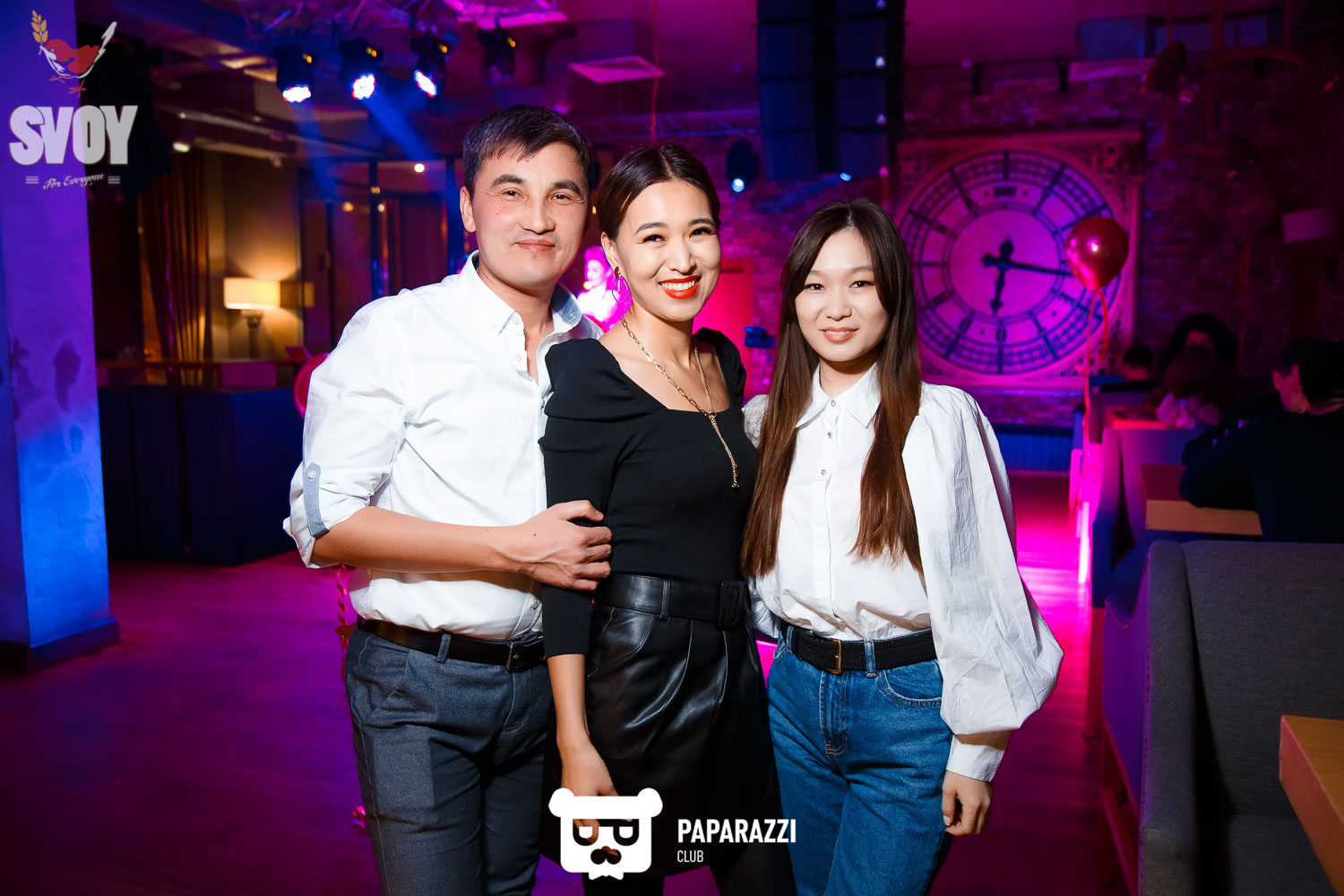 SVOY ресторанный комплекс Астана 14.02.2020 SVOY ресторанный комплекс