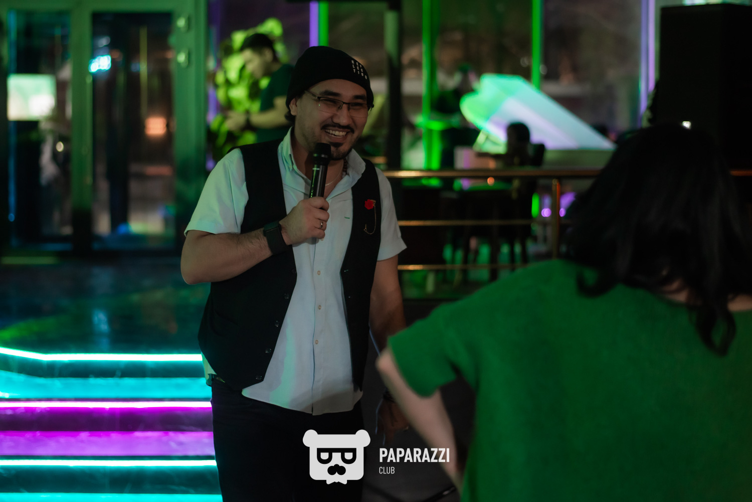 Melissa restobar Астана 10.02.2023 Melissa restobar