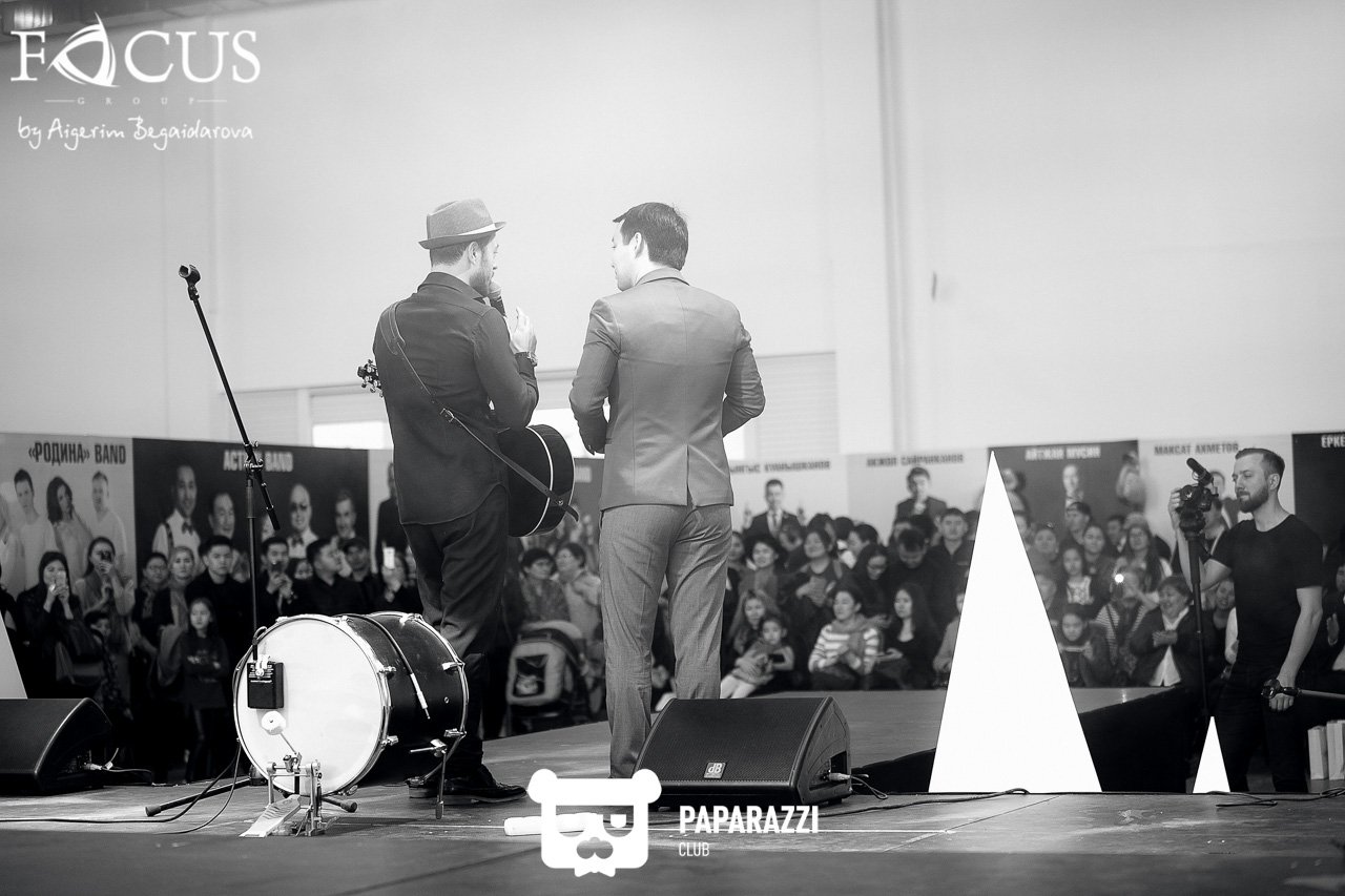 Выставка & Шоу "Индустрия праздника" @КОРМЕ Астана 04/16/2017 Выставка & Шоу "Индустрия праздника" @КОРМЕ