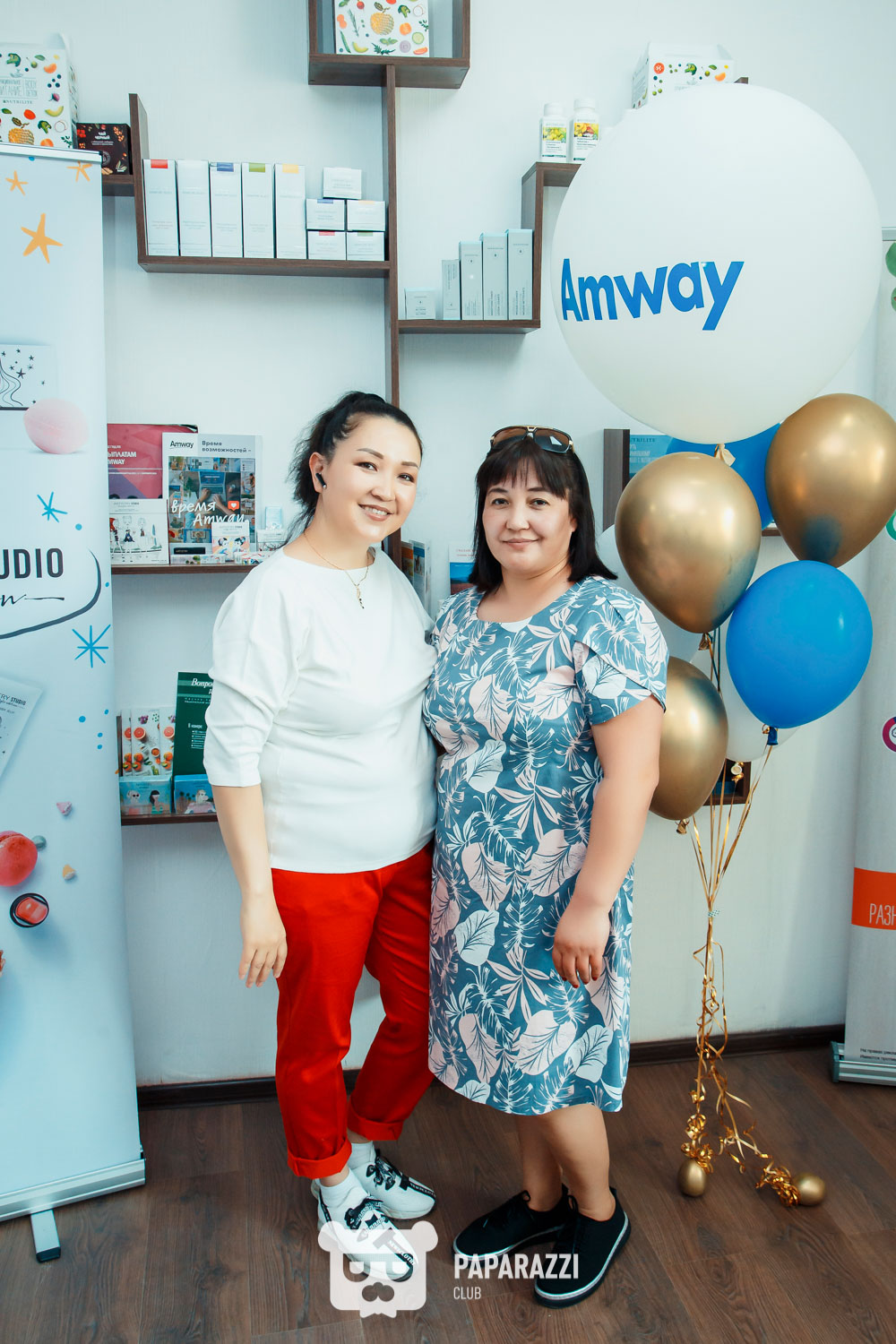 Открытие офиса независимого предпринимателя Amway Астана 16.05.2021 Открытие офиса независимого предпринимателя Amway