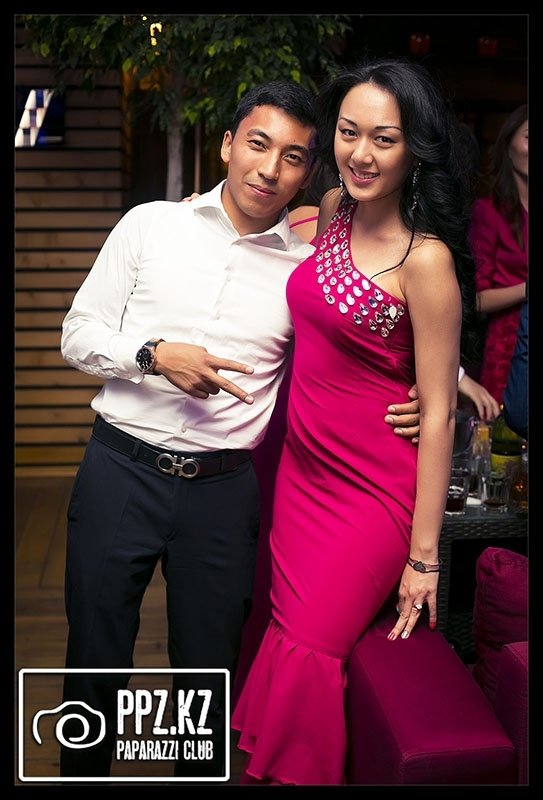 CHIVAS lounge bar Астана 16.08.2013 CHIVAS lounge bar