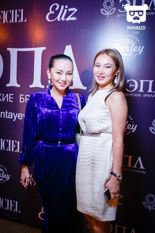Закрытый вечер "ЭПЛ. Якутские бриллианты» Barley Астана 28.08.2015 Закрытый вечер "ЭПЛ. Якутские бриллианты» Barley
