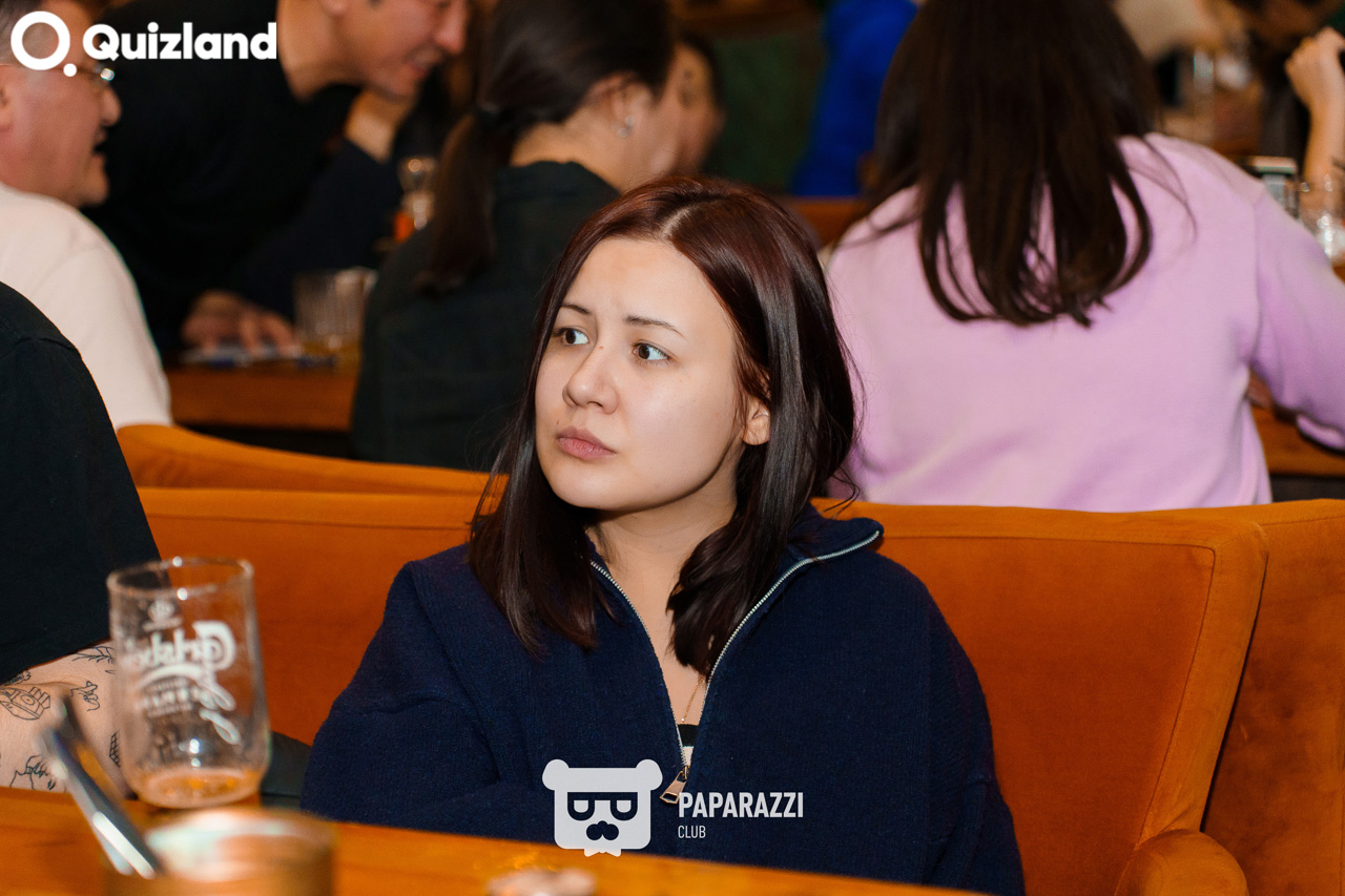 Интеллектуально-развлекательная игра Quizland Астана 30.10.2025 Интеллектуально-развлекательная игра Quizland