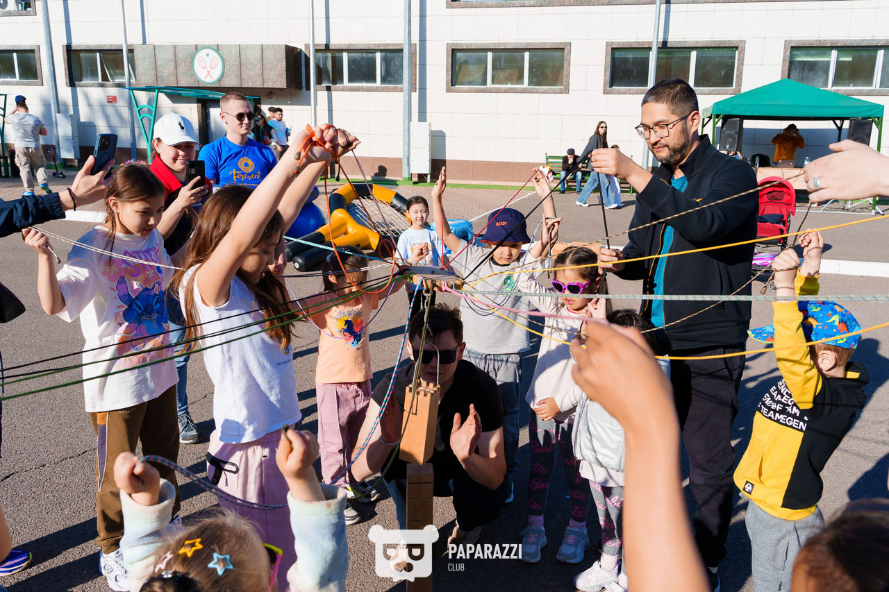 Tennis Open Air Астана 01.06.2024 Tennis Open Air