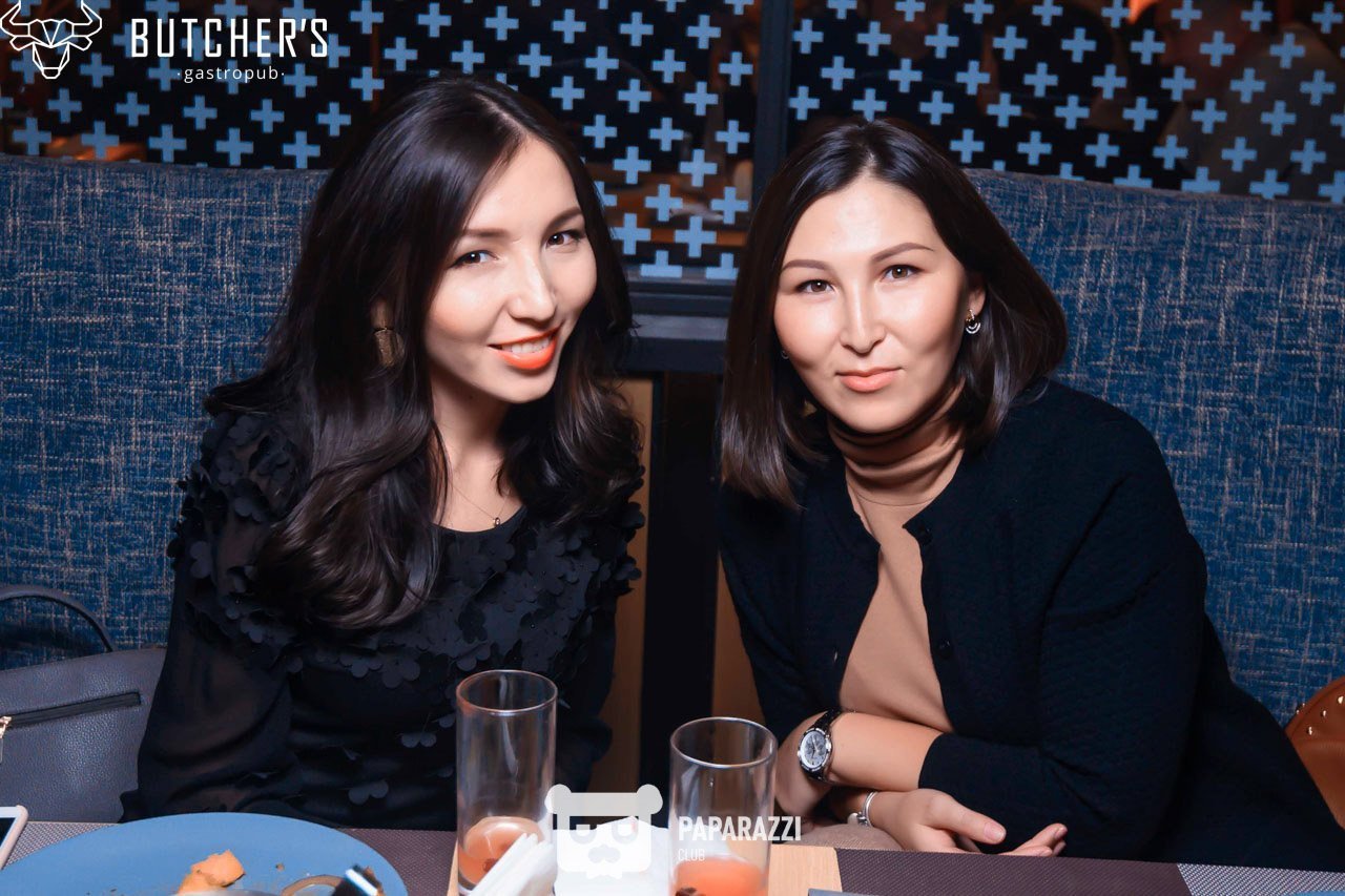 BUTCHER'S Астана 03.11.2018 BUTCHER'S