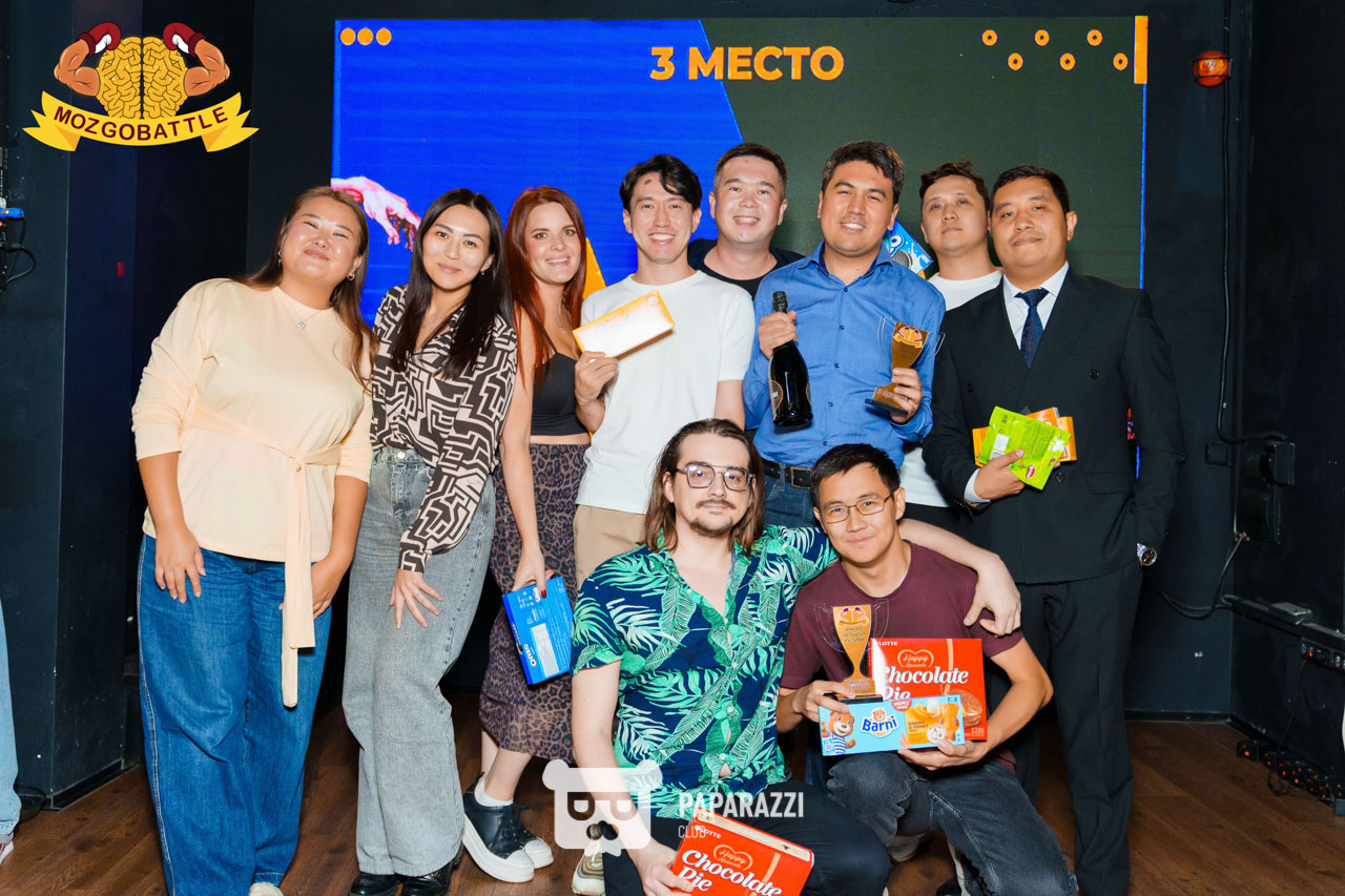 MozgoBattle 19 сезон ФИНАЛ Астана 20.08.2025 MozgoBattle 19 сезон ФИНАЛ