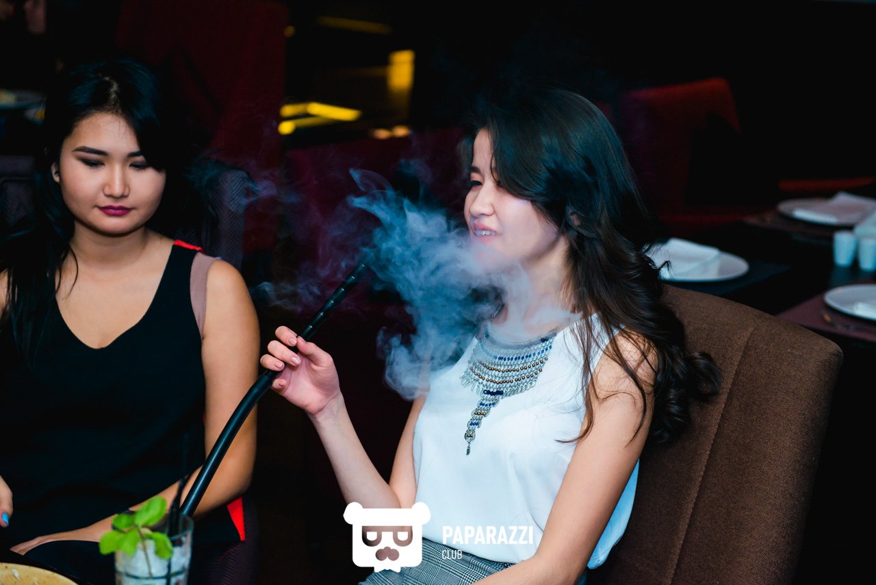 NIGHTOUT @Бархат Астана 18.11.2016 NIGHTOUT @Бархат