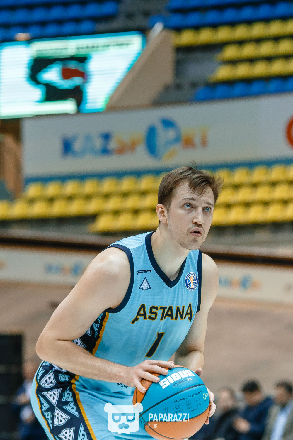 Астана - Пари НН. Единая Лига ВТБ. Астана 04.03.2025 Астана - Пари НН. Единая Лига ВТБ.