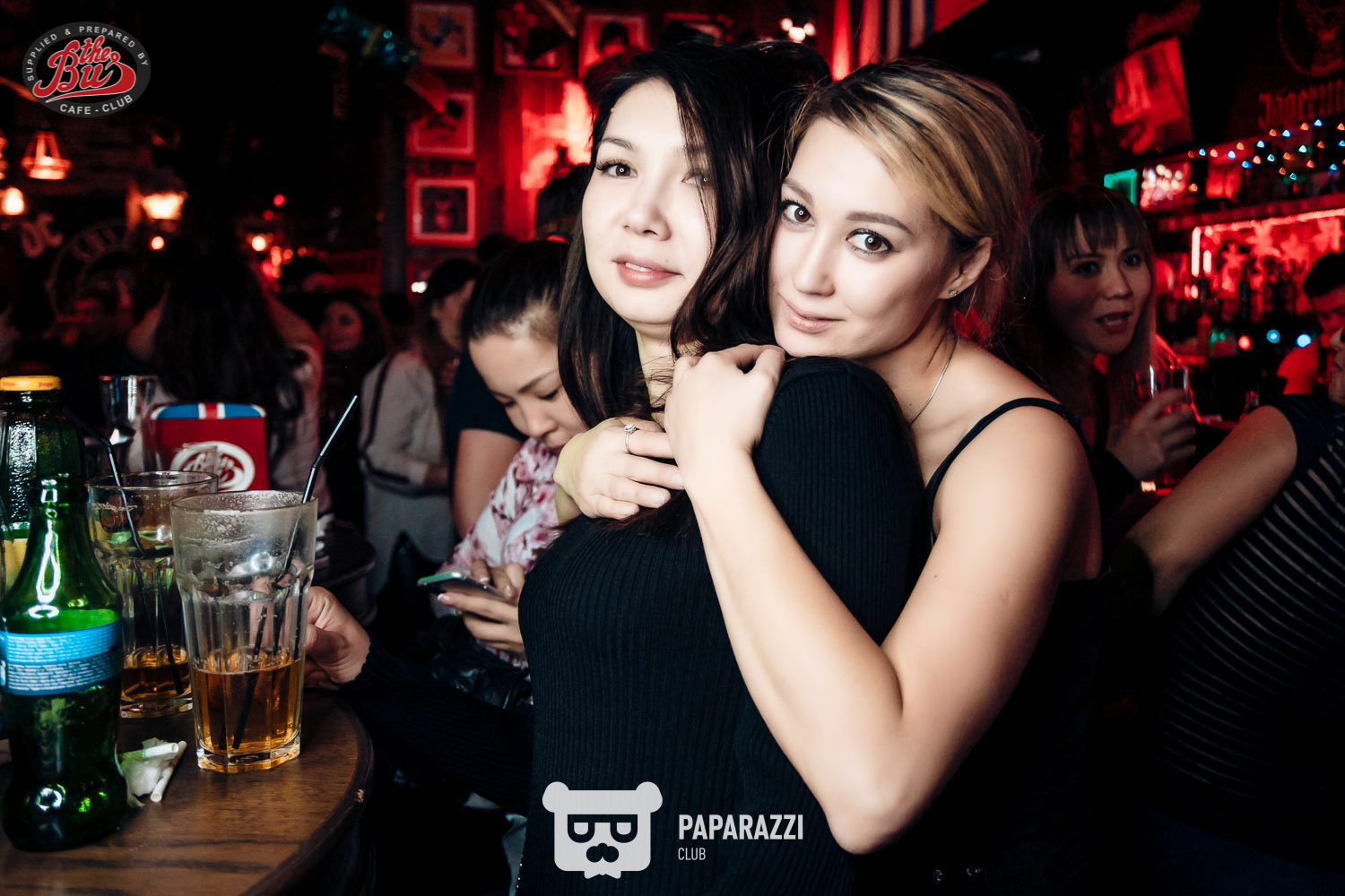 The Bus Астана 01.01.2019 The Bus