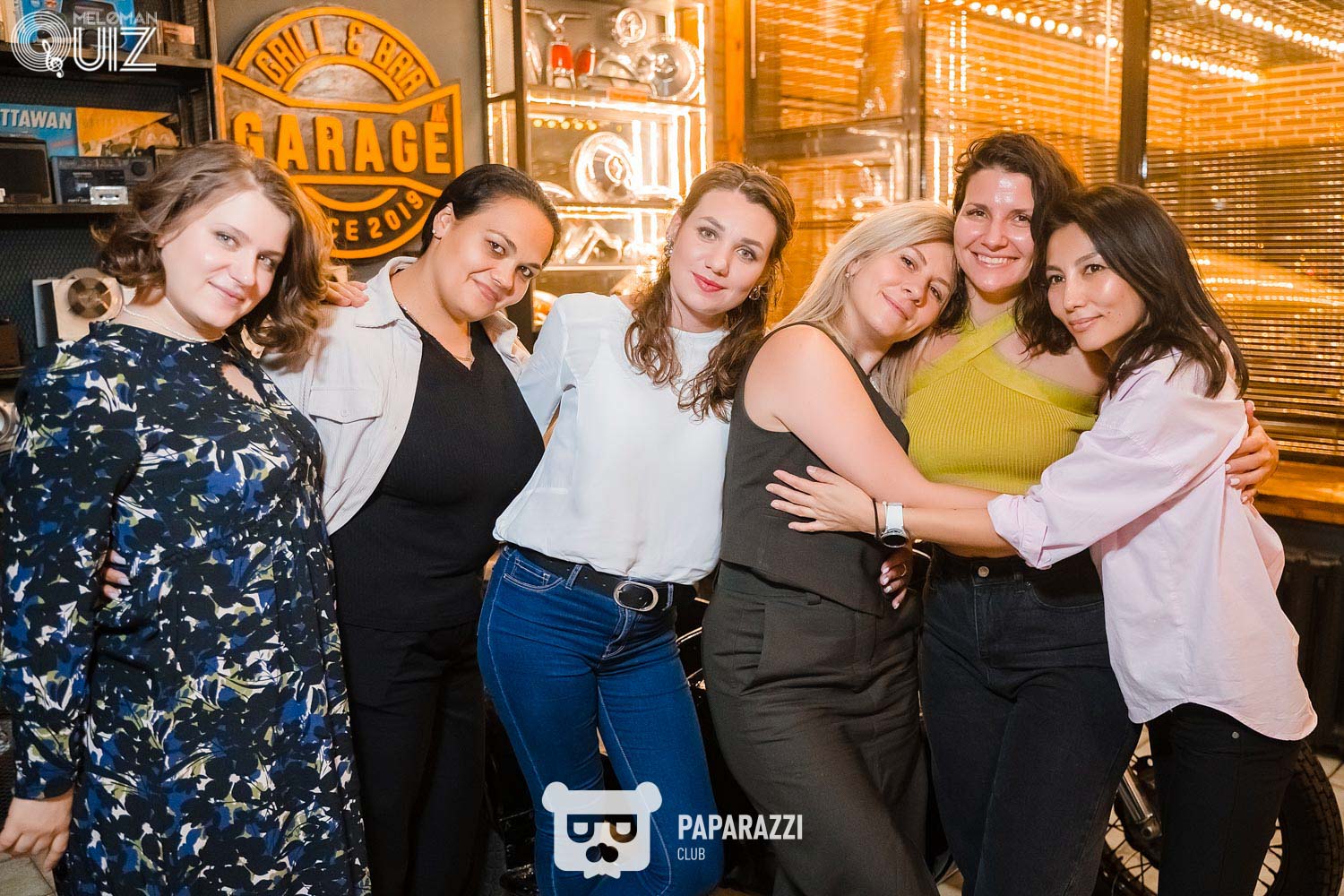 MELOMAN QUIZ • S8 Game 7 Астана 08.10.2023 MELOMAN QUIZ • S8 Game 7