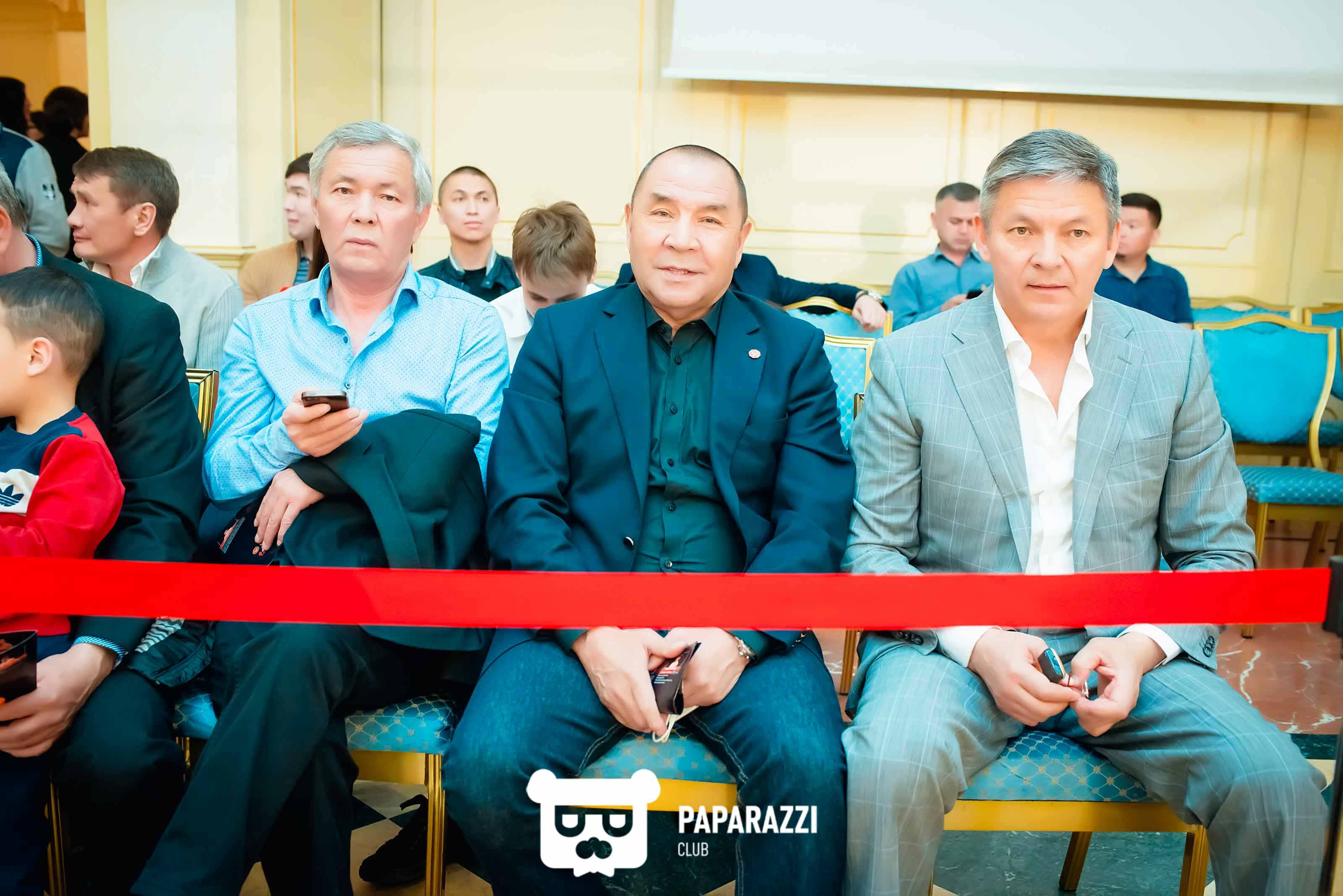  Аmbassador's cup Muaythai international championship, 25th anniversary of diplomatic relation between Thailand and Kazakhstan