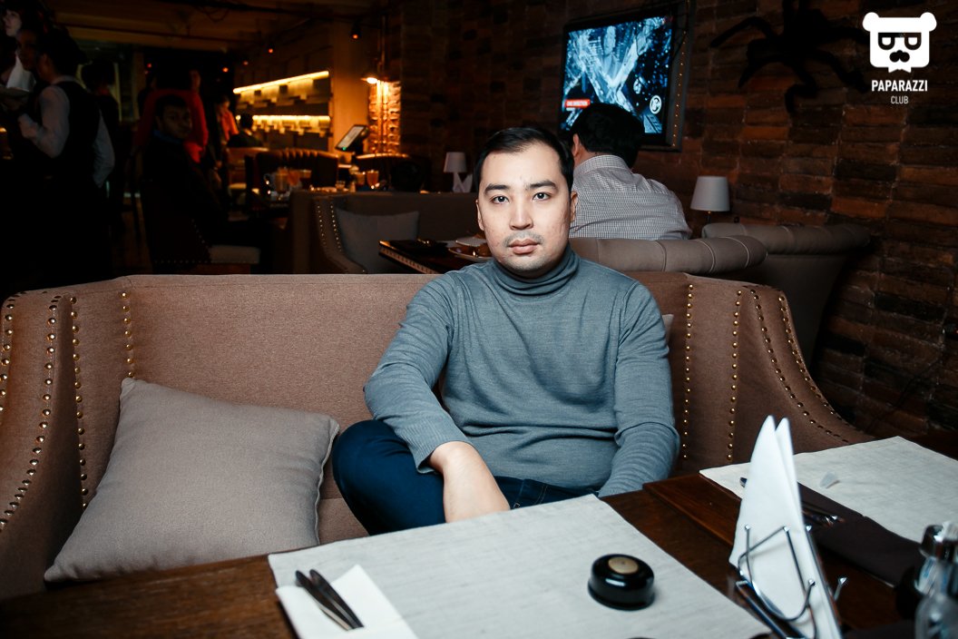 Gastrobar "Огни" Астана 31.10.2015 Gastrobar "Огни"