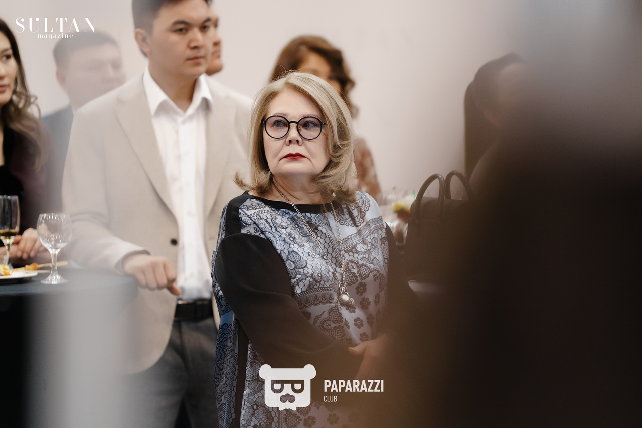 ÖNEGE SULTAN MAGAZINE Астана 02.04.2025 ÖNEGE SULTAN MAGAZINE