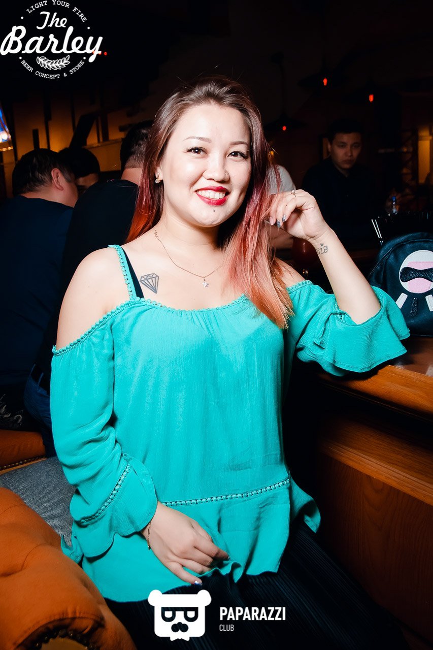 The Barley Астана 05.08.2017 The Barley