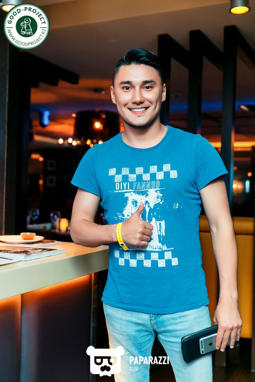 Chivas weekend @Chivas Lounge Астана 05.07.2016 Chivas weekend @Chivas Lounge