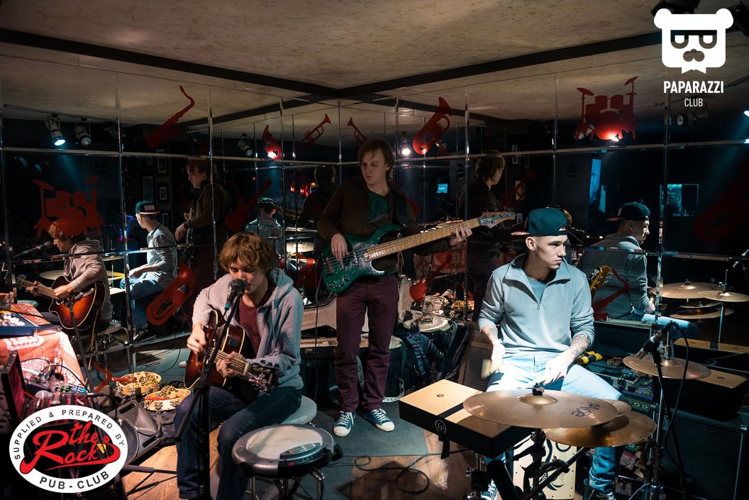 The Rocks Bar Астана 27.09.2015 The Rocks Bar