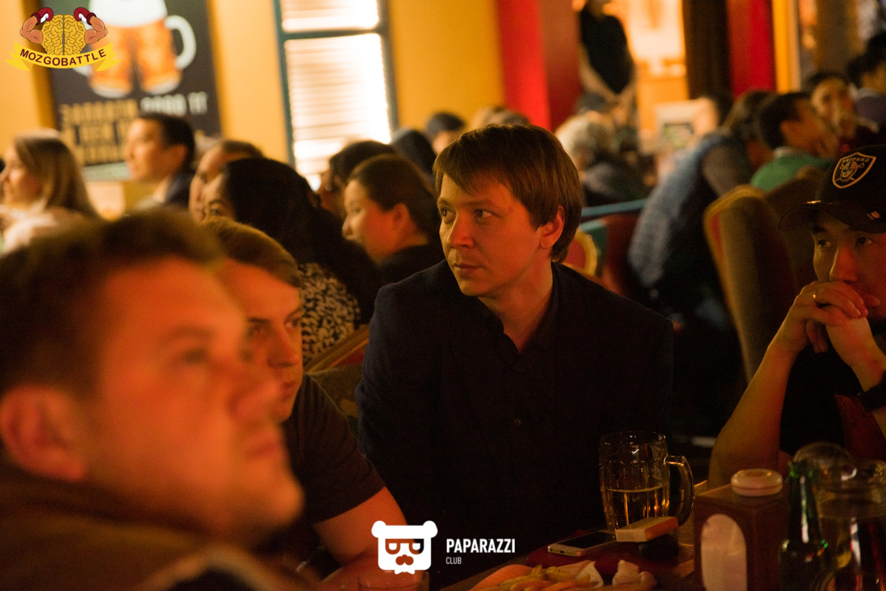 MozgoBattle 4-й сезон, 12-я серия Астана 10.04.2019 MozgoBattle 4-й сезон, 12-я серия