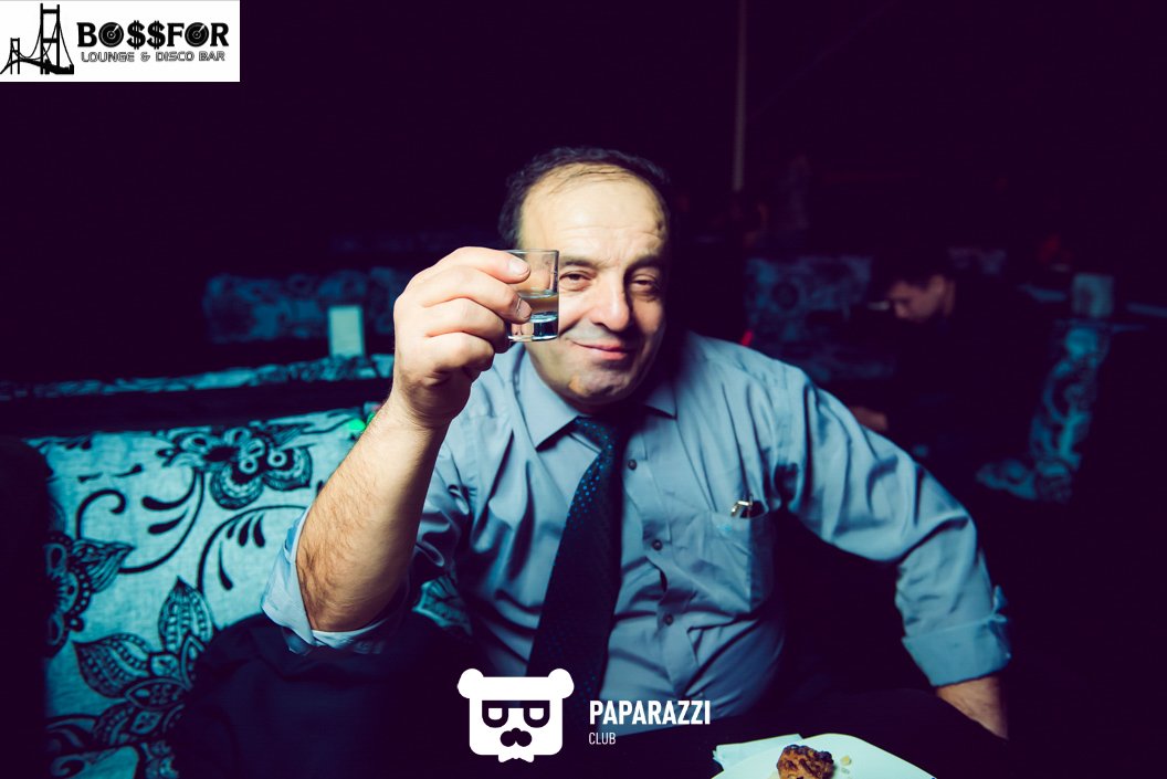 Lounge & disco bar BOSSFOR Астана 26.03.2016 Lounge & disco bar BOSSFOR