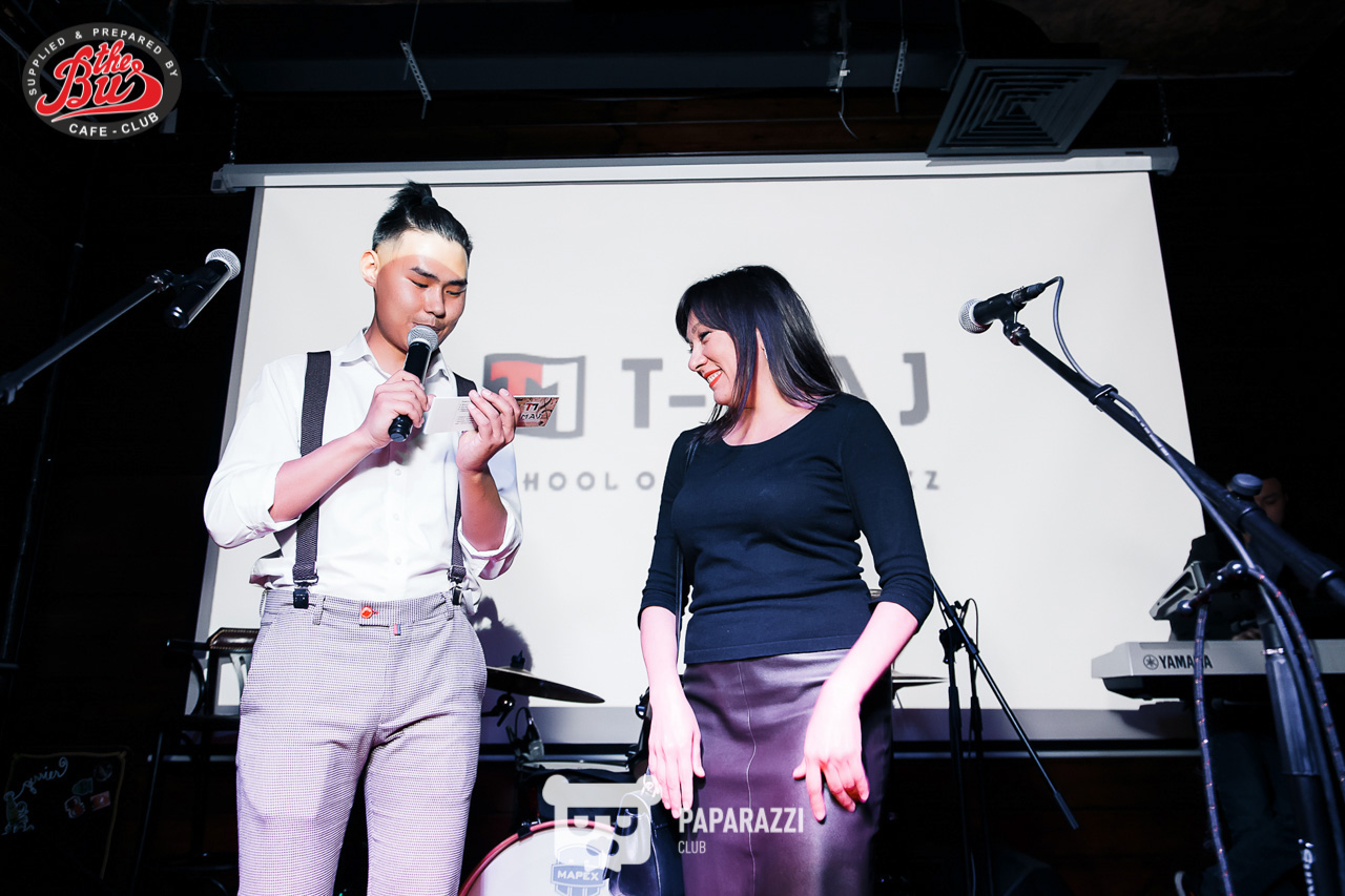 The Bus Астана 01.05.2019 The Bus