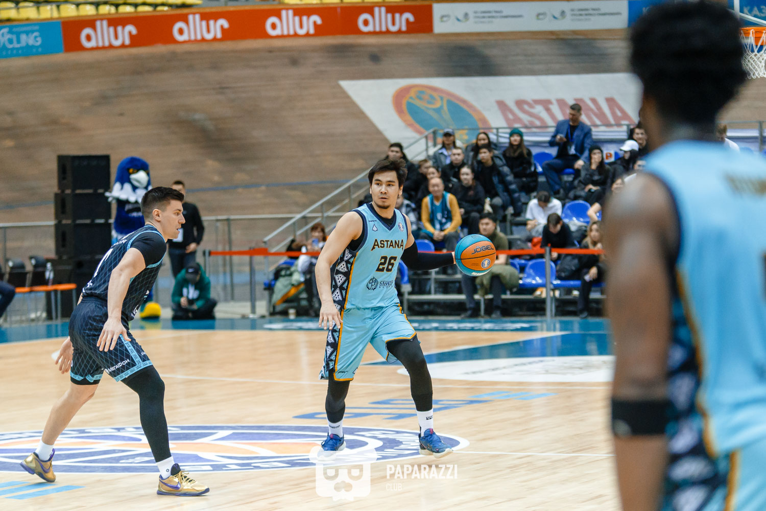 Астана - Пари НН. Единая Лига ВТБ. Астана 04.03.2025 Астана - Пари НН. Единая Лига ВТБ.