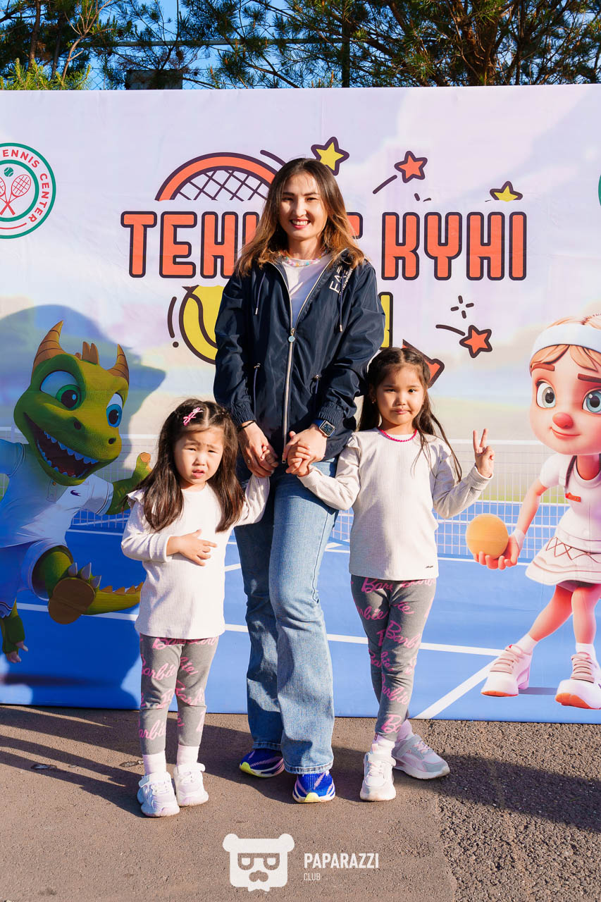 Tennis Open Air Астана 01.06.2024 Tennis Open Air