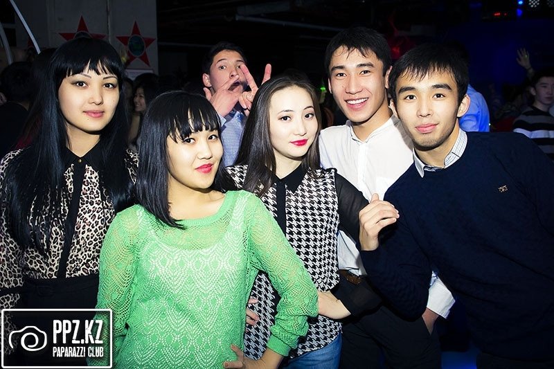 Student party @ ТРЦ Astana Mall