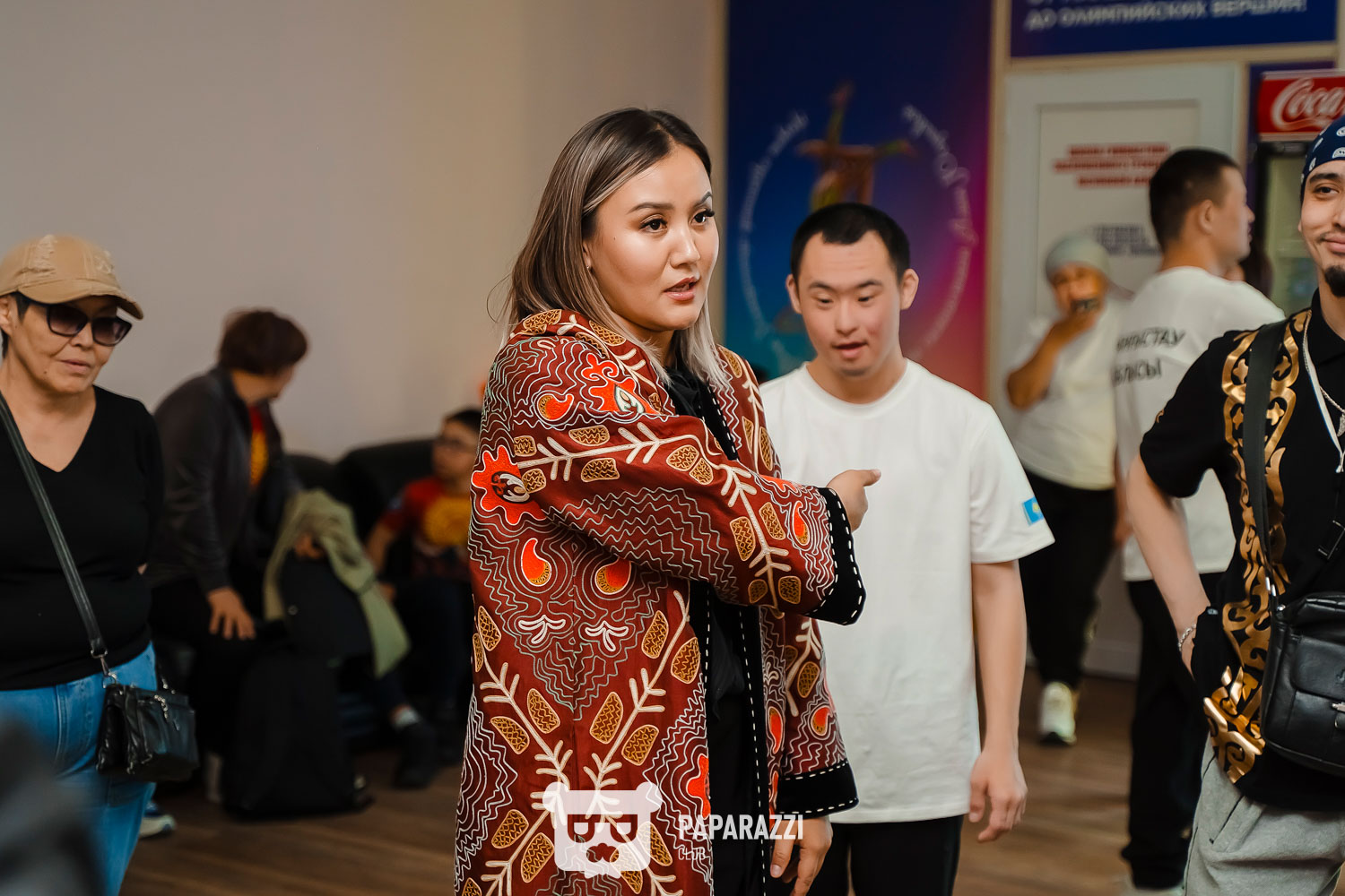 Международный спортивный фестиваль для детей и молодых людей с синдромом Дауна "Happy Sun" Астана 18.04.2025 Международный спортивный фестиваль для детей и молодых людей с синдромом Дауна "Happy Sun"