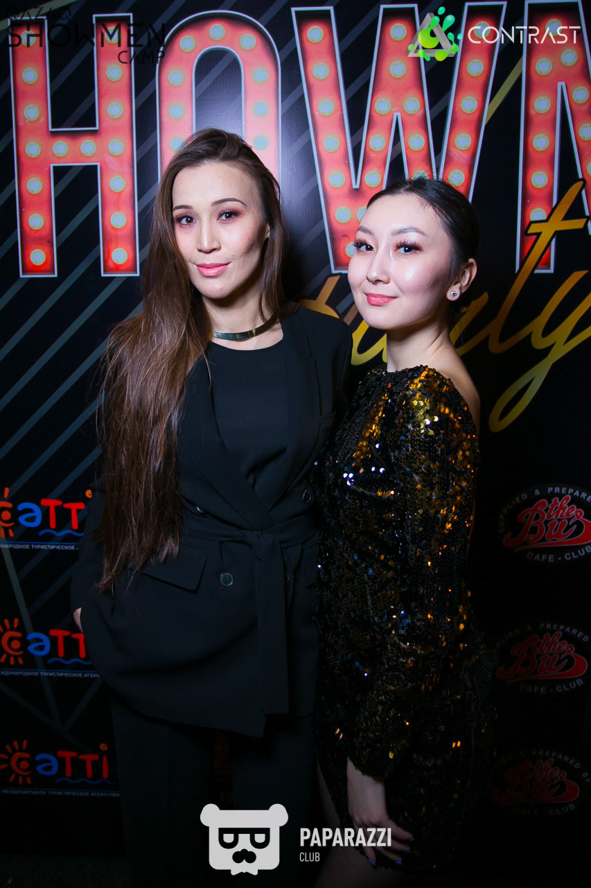 QAZAQ SHOWMEN CAMP-2019. День 3 Астана 28.02.2019 QAZAQ SHOWMEN CAMP-2019. День 3