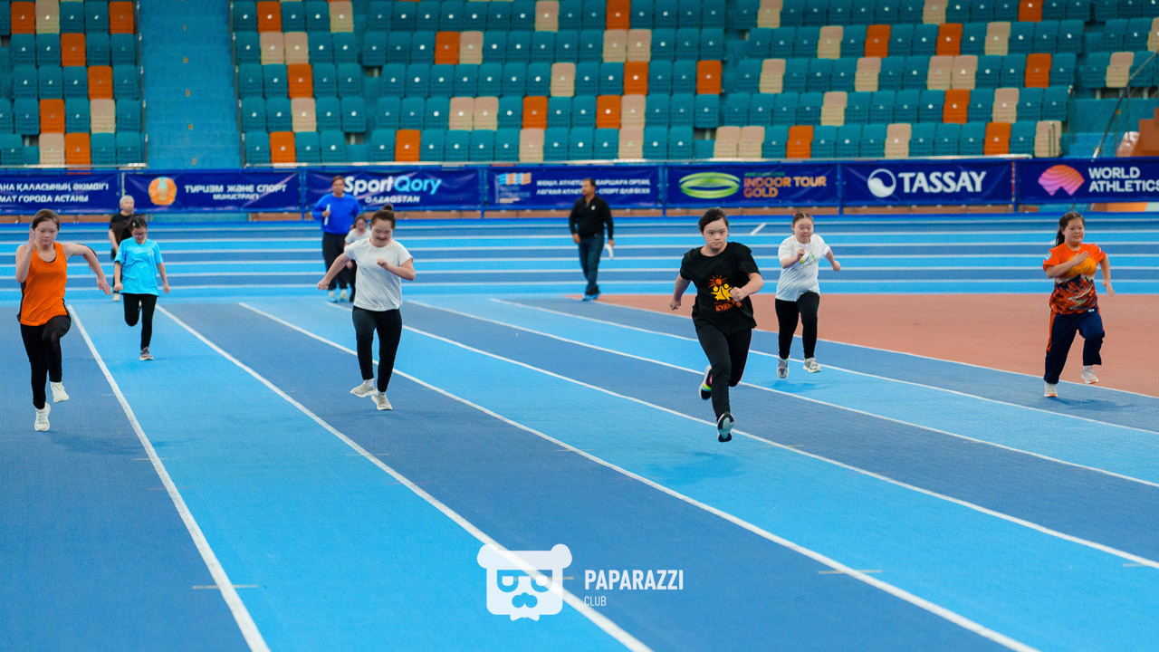 Международный спортивный фестиваль для детей и молодых людей с синдромом Дауна "Happy Sun" Астана 19.04.2025 Международный спортивный фестиваль для детей и молодых людей с синдромом Дауна "Happy Sun"