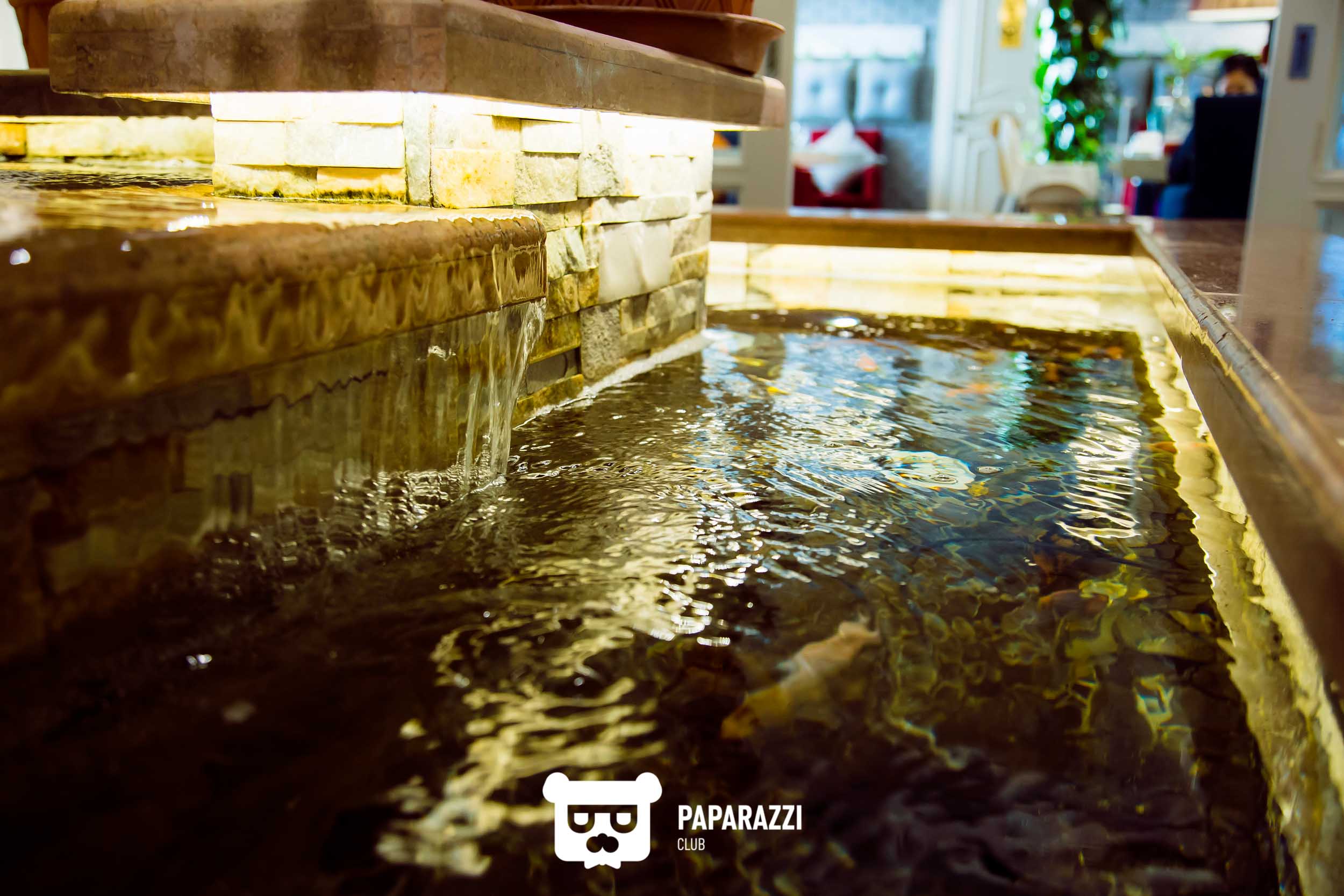 Aura Verdant Restaurant Астана 01.12.2017 Aura Verdant Restaurant